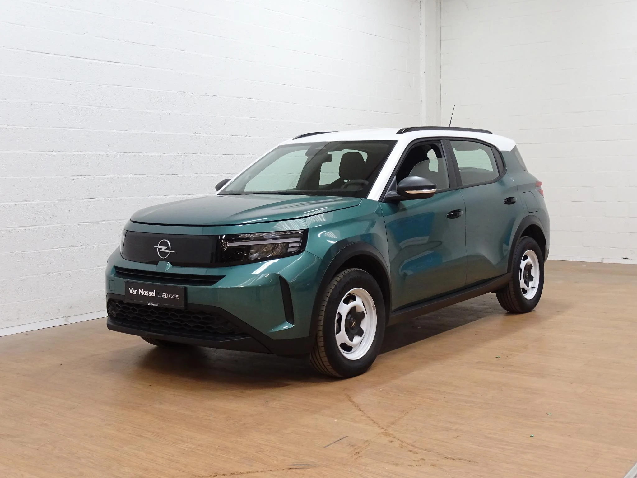 Opel Frontera 1.2 Turbo MHEV 107kW Edition eDCT