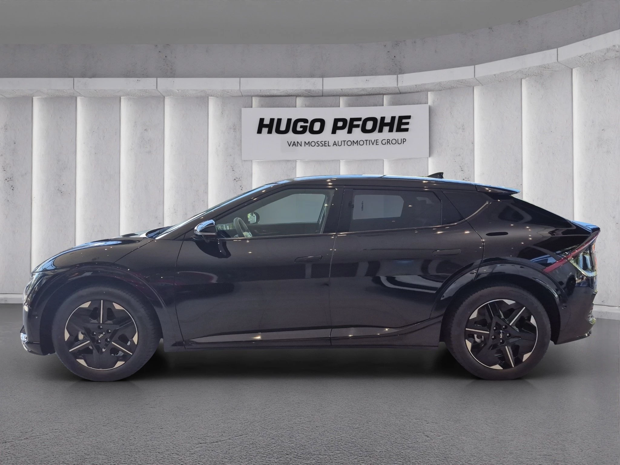 Kia EV6 GT-line 84 kWh 168 kW Heckantrieb