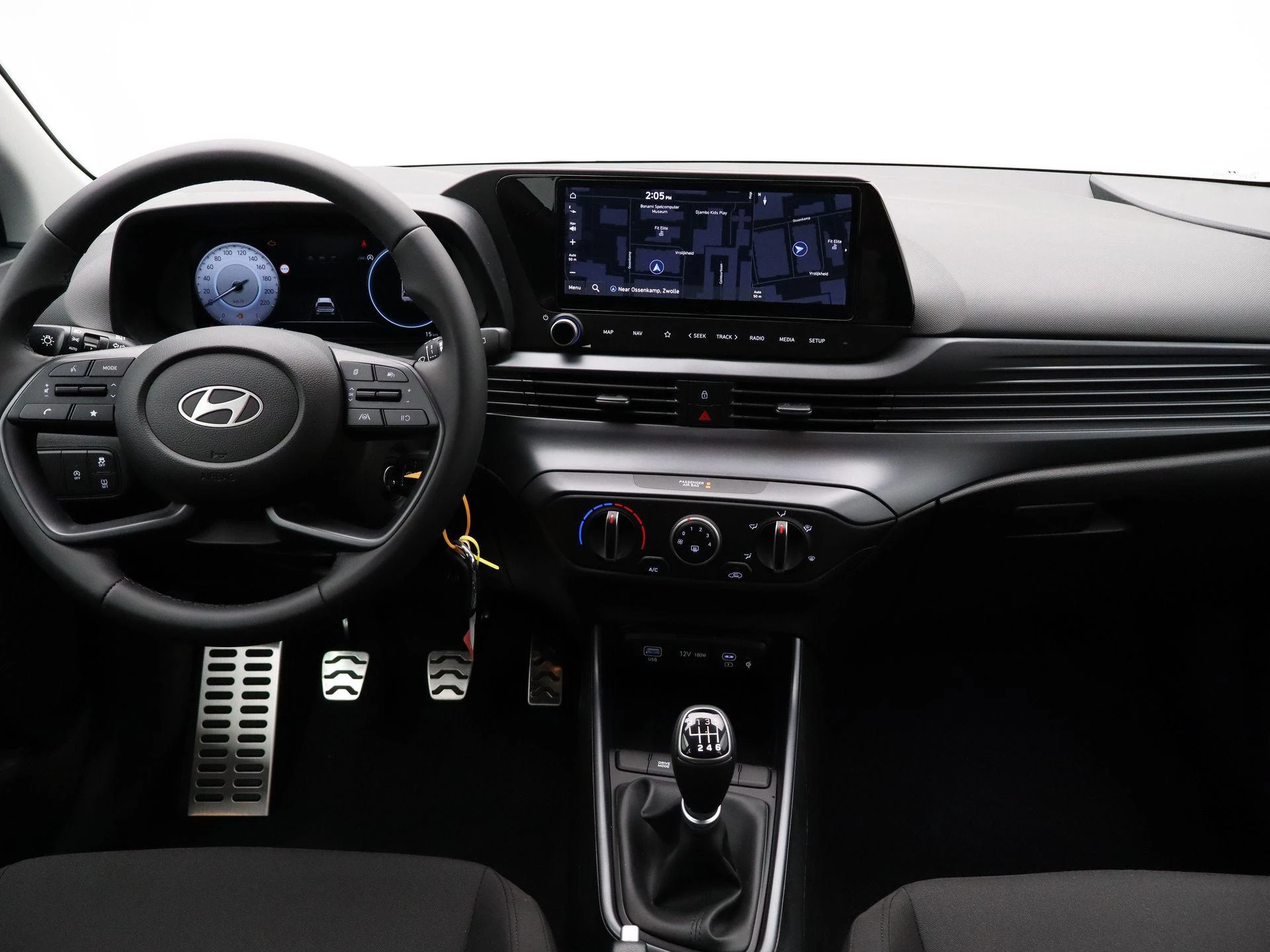 Hyundai Bayon 6MT Comfort
