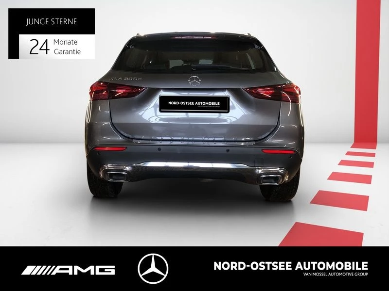 Mercedes-Benz GLA 200 d PROGRESSIVE MBUX LED SHZ KLIMA ProgressiveH247 GLA 200 d PROGRESSIVE MBUX LED SHZ KLIMA Progressive