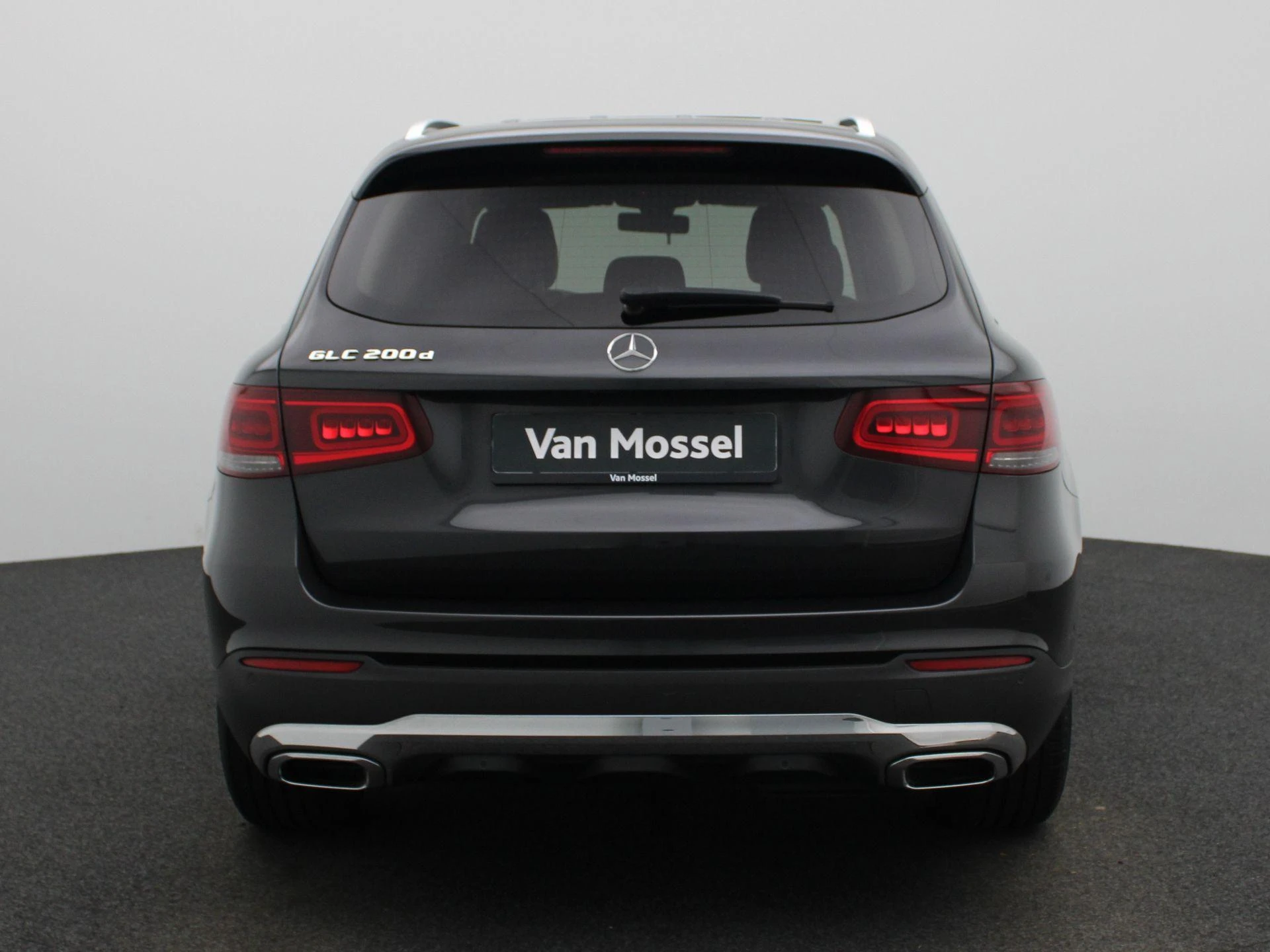 Mercedes-Benz GLC GLC 200 d Business Solution