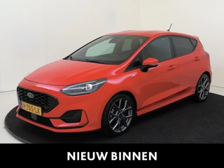 Ford Fiesta 1.0 EcoBoost Hybrid ST-Line X 125PK