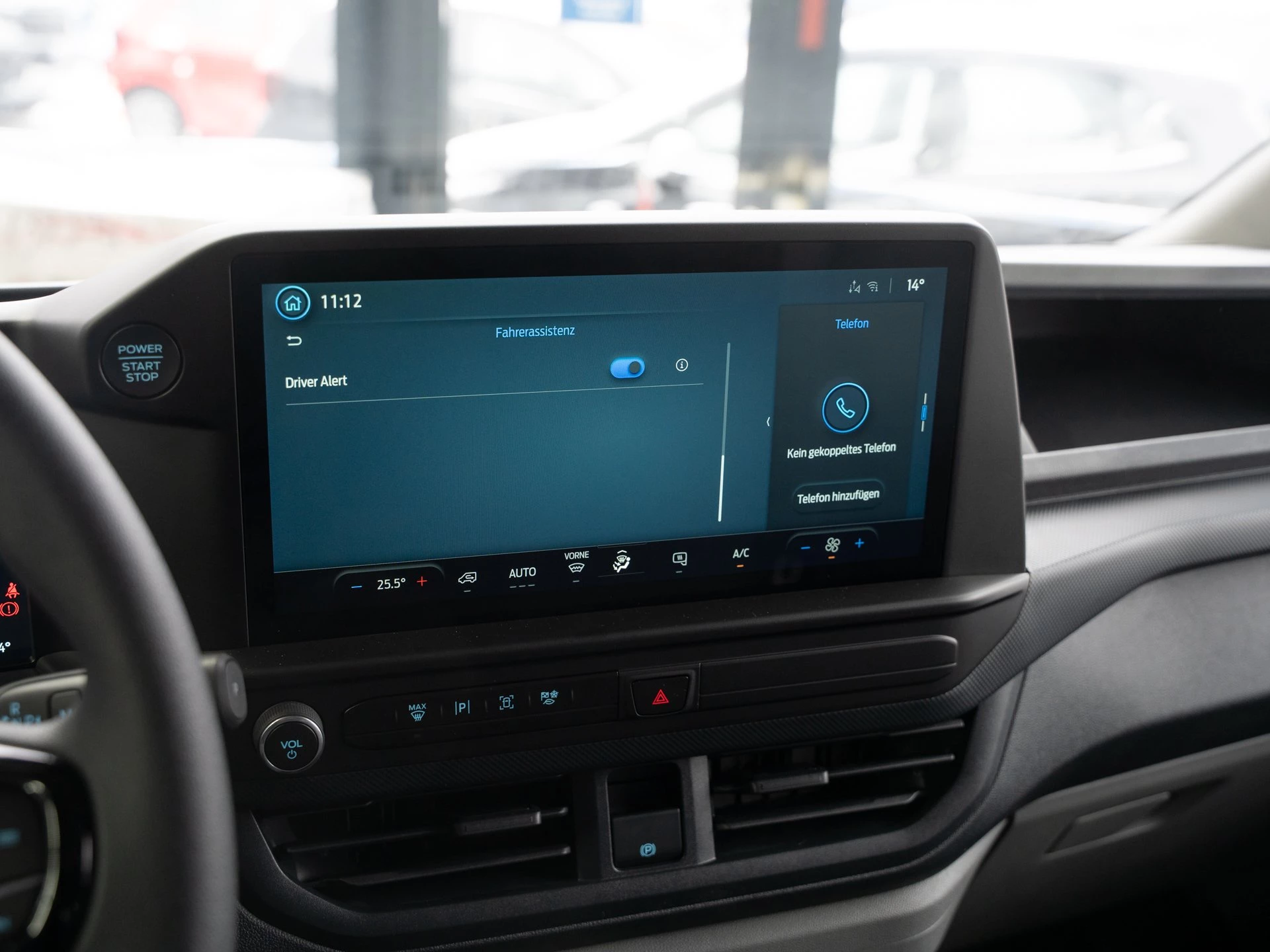 Ford Transit Custom Trend 2.0 EcoBlue 100kW 280 L1 Auto Kasten-LKW