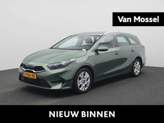 Kia Ceed Sportswagon 1.5 T-GDi MHEV DynamicLine