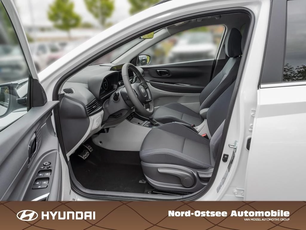 Hyundai Bayon FL Prime 4xSHZ AUT DynLicht Fernlichtass. Prime