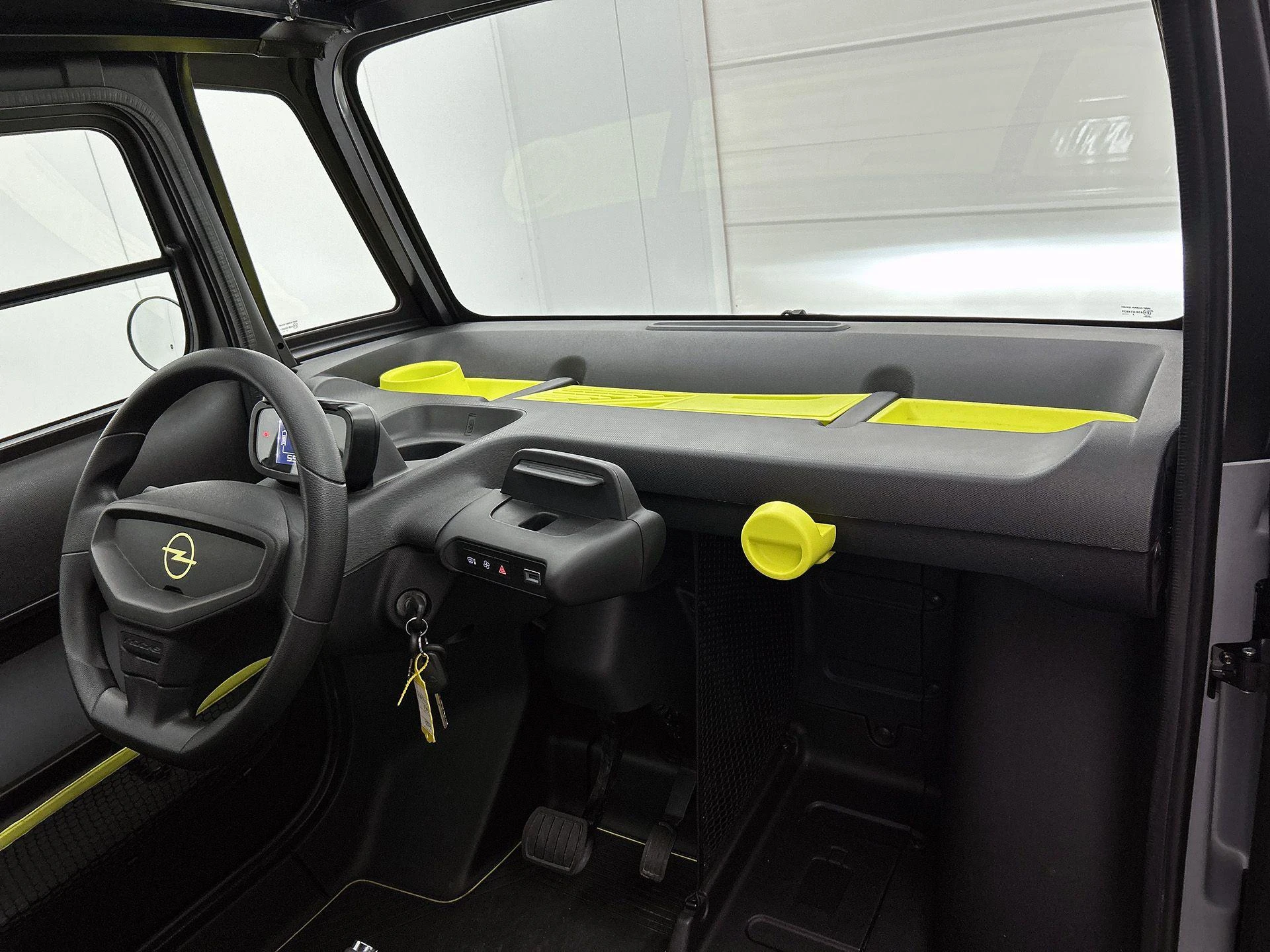 Opel Rocks-e