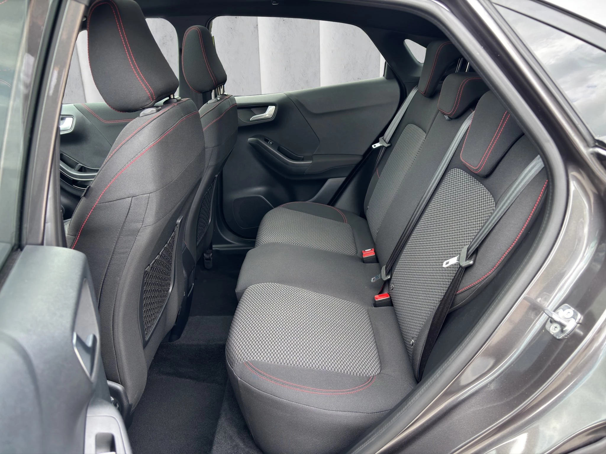 Ford Puma 1.0 EcoBoost Mild Hybrid ST-Linie S/S (EURO 6