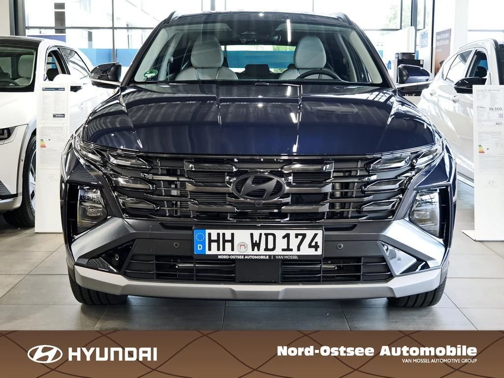 Hyundai Tucson FL HEV Prime Assistenz-Paket, ECS Prime