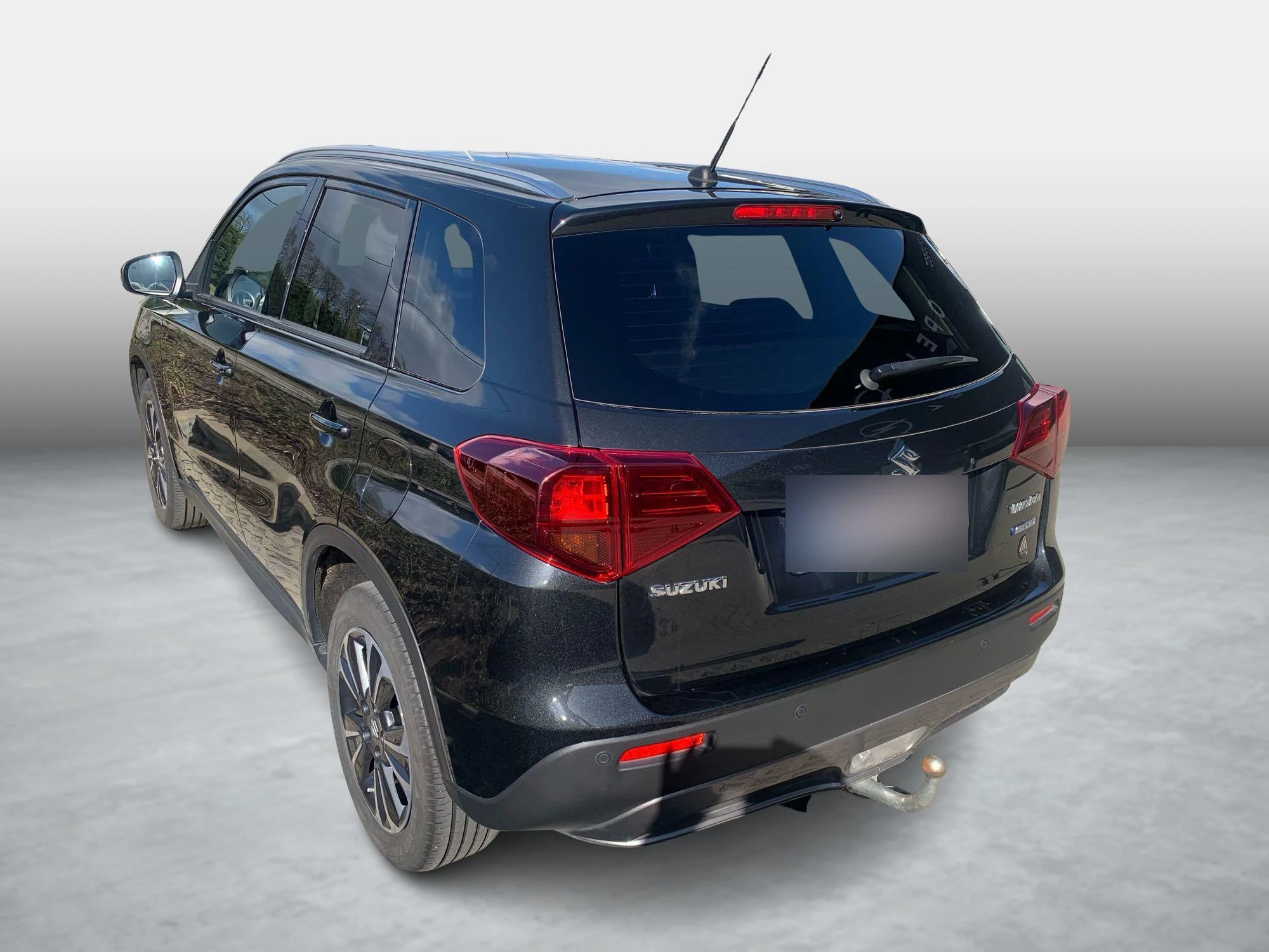 Suzuki Grand Vitara 1.4 Luxe MHEV 2WD