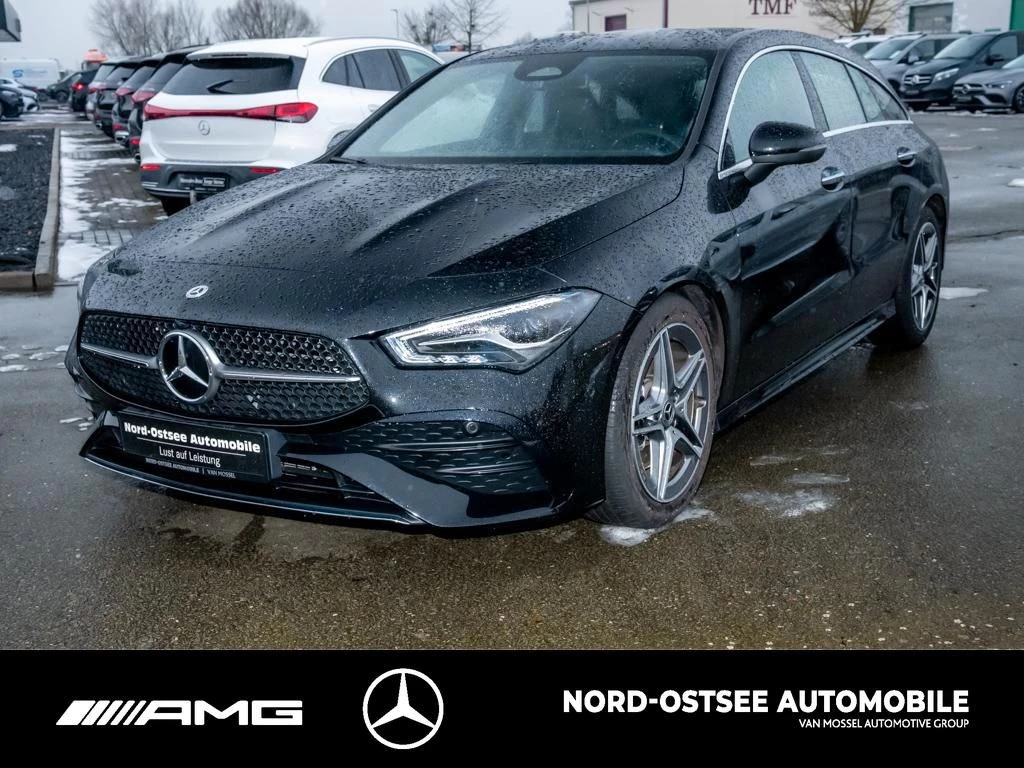 Mercedes-Benz CLA 200 SB AMG ADV+ LED KAMERA KEYLESS SHZ AMG LineX118 CLA 200 SB AMG ADV+ LED KAMERA KEYLESS SHZ AMG Line