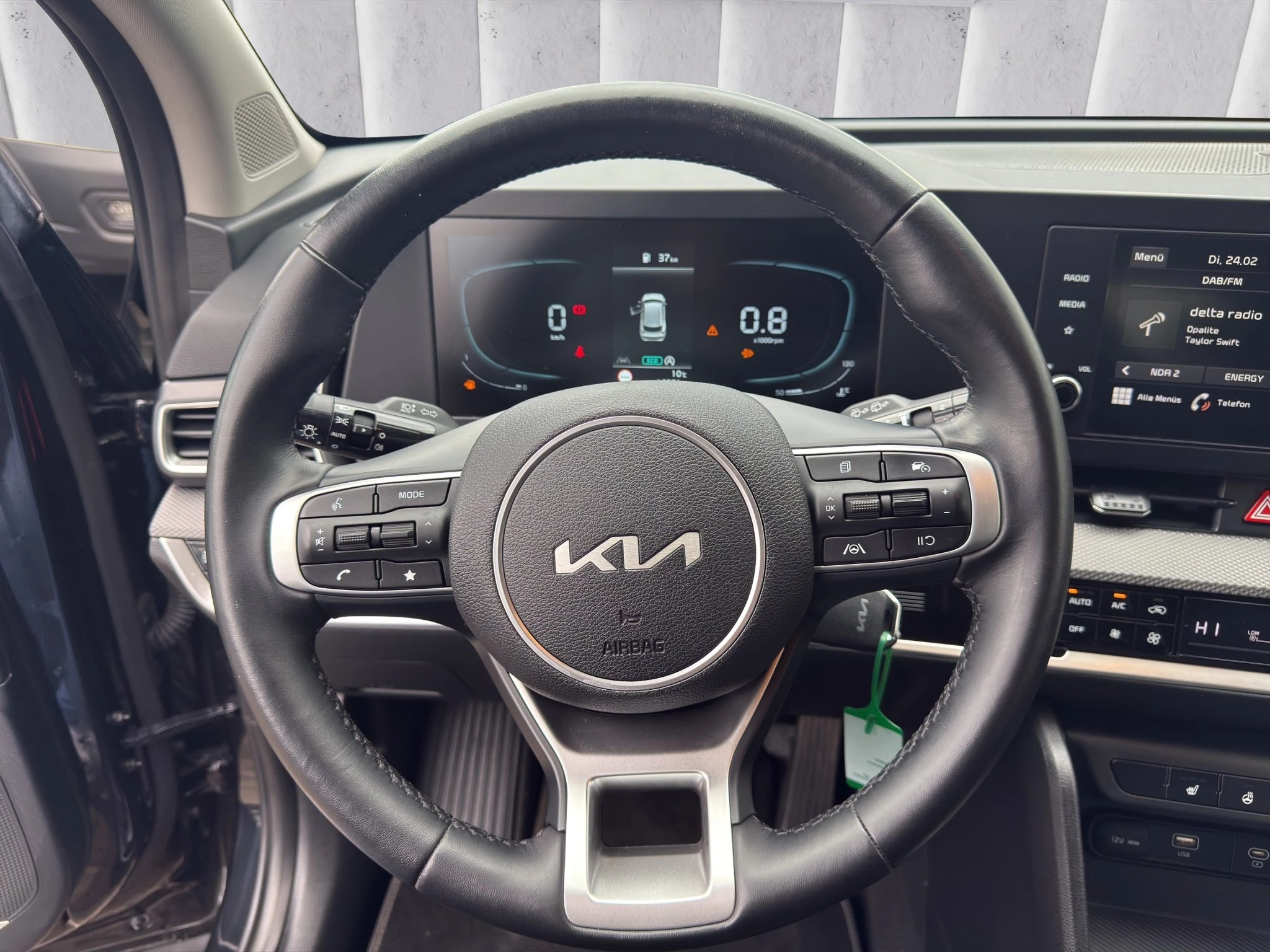 Kia Sportage 1.6 T-GDI Edition 7