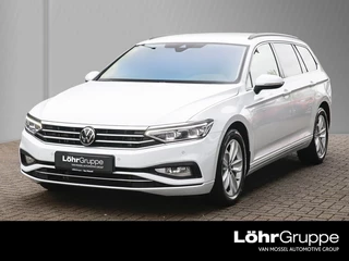 Volkswagen Passat Variant 2.0 TDI DSG Business "1,99%" AHK, RFK, Navi., ACC, App-Con., 17"Alu.,