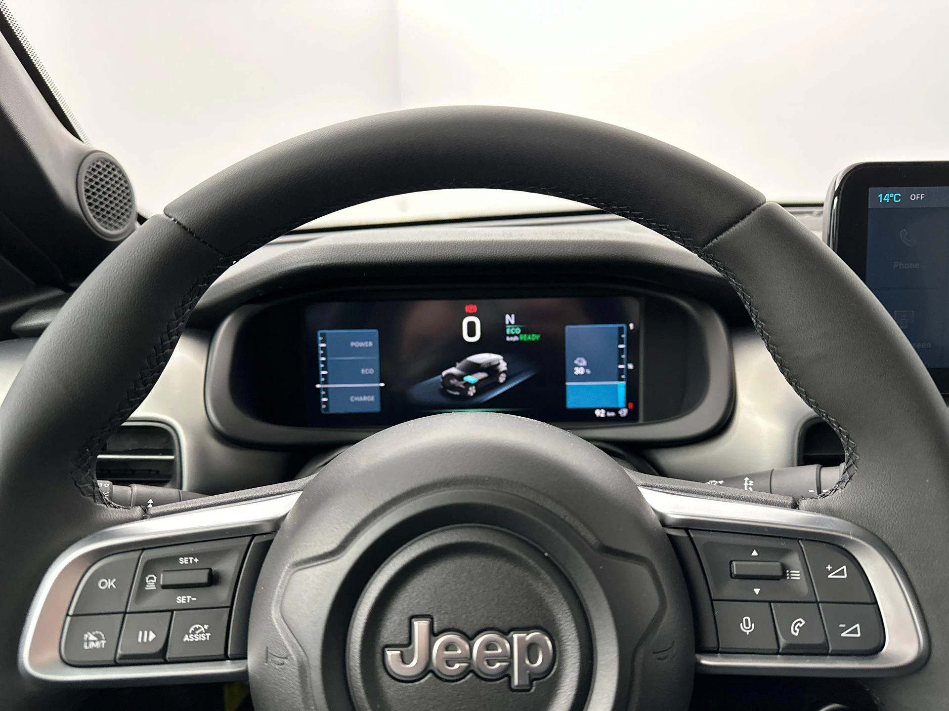 Jeep Avenger Summit 54 kWh