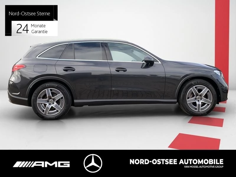 Mercedes-Benz GLC 300 d 4M AMG LED AHK DISTRO MEMORY KAMERA AMG LineX254 GLC 300 d 4M AMG LED AHK DISTRO MEMORY KAMERA AMG Line