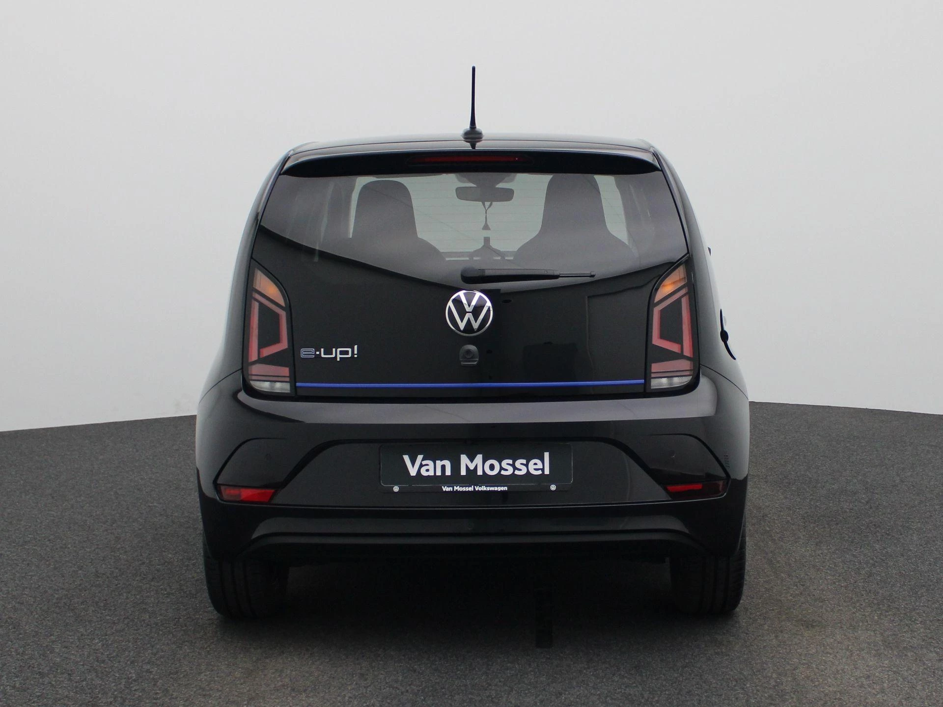Volkswagen e-up! e-up 83 PK|