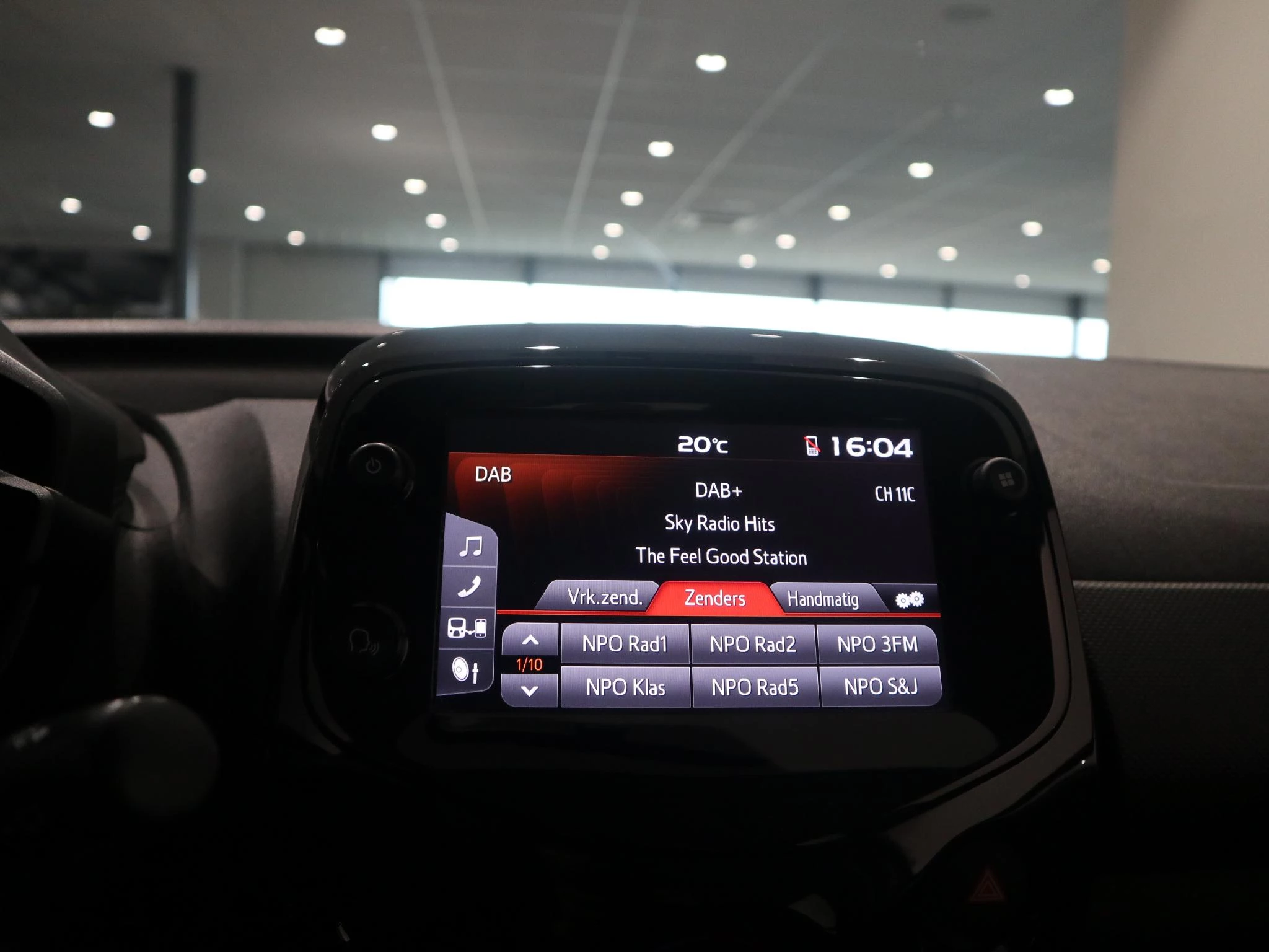 Citroën C1 1.0 VTi Feel