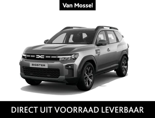 Dacia Bigster Expression