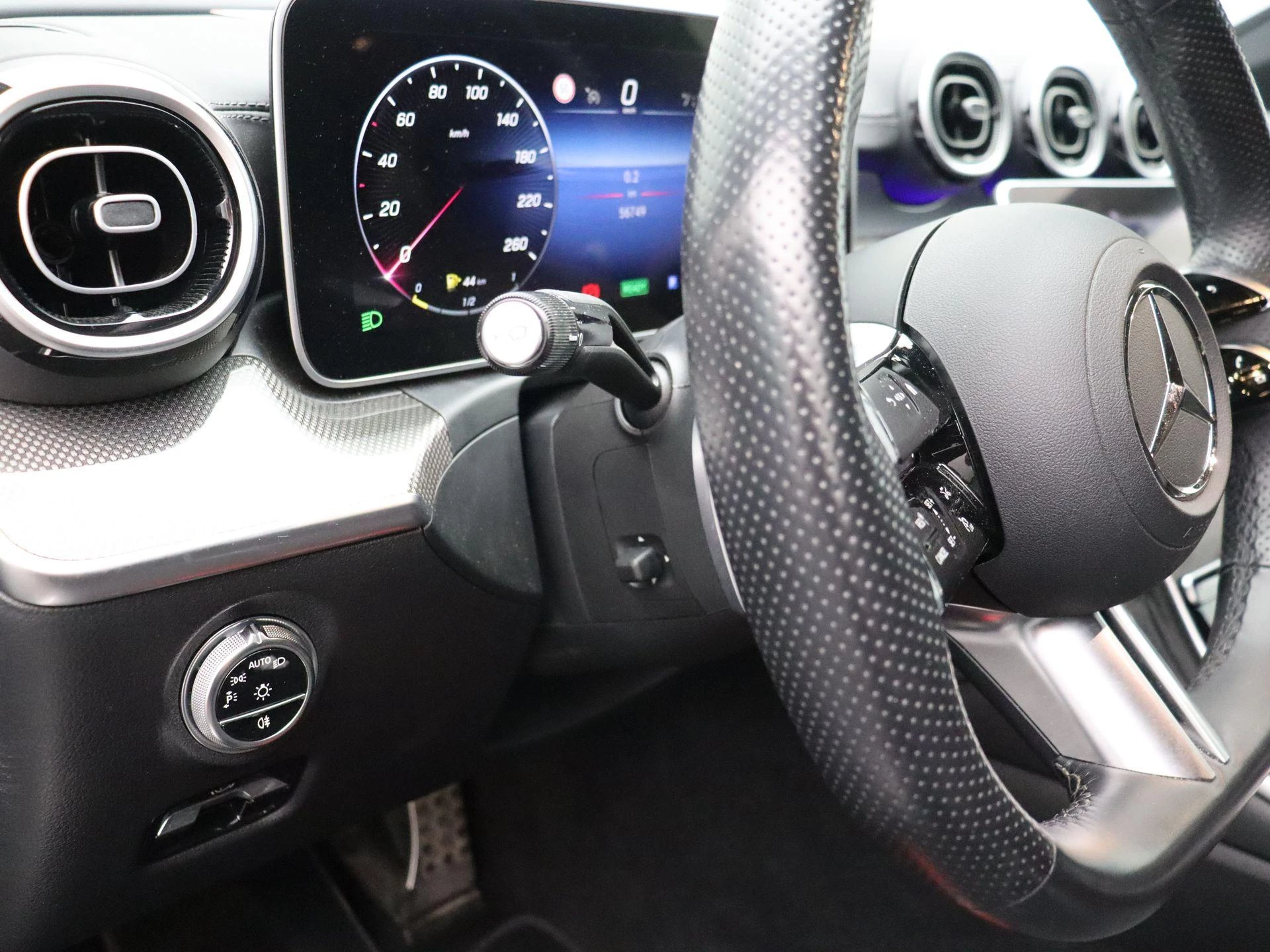 Mercedes-Benz Classe C 300 e Berline + AMG LINE + CARPLAY + CAMERA +