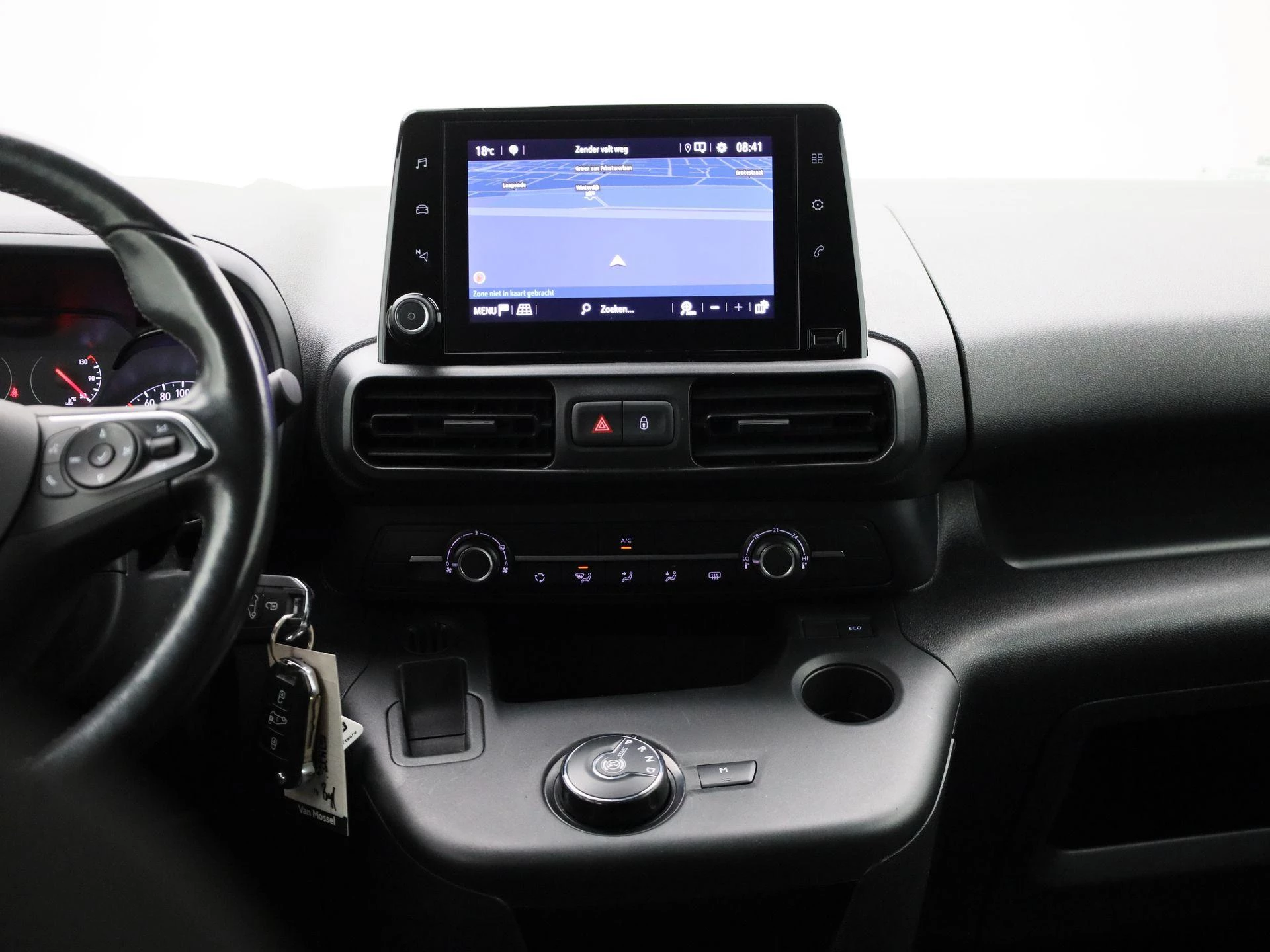 Opel Combo DC L2H1 Heavy 1.5 Turbo D 130 S/S AT8