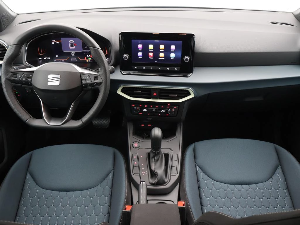 SEAT Arona Arona Play Plus 1.0 TSI 115pk DSG - AUTOMAAT - DEMO