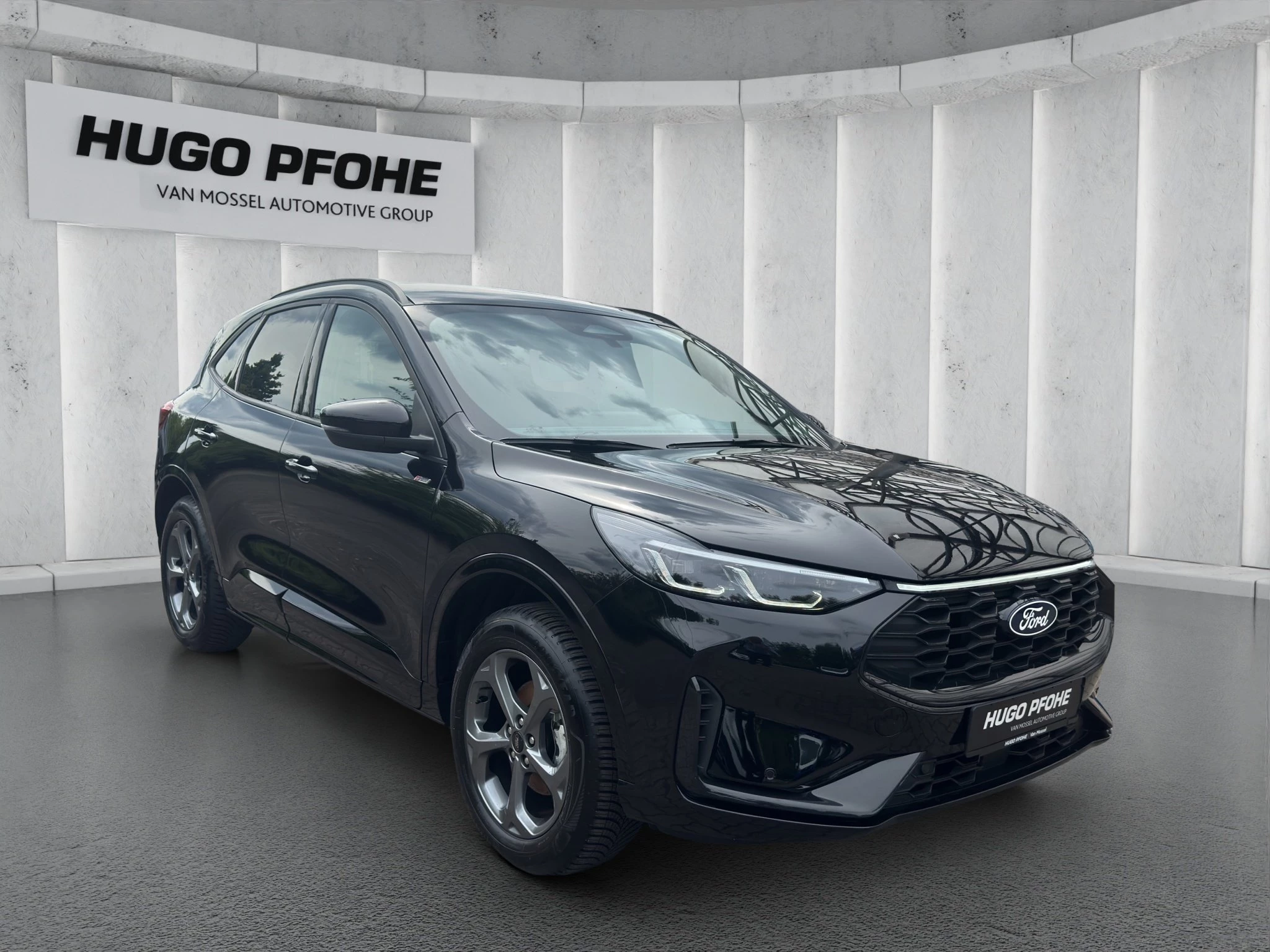 Ford Kuga ST-Line Plug-in*LED-MATRIX*KAM*NAVI*WINTER-PKT.