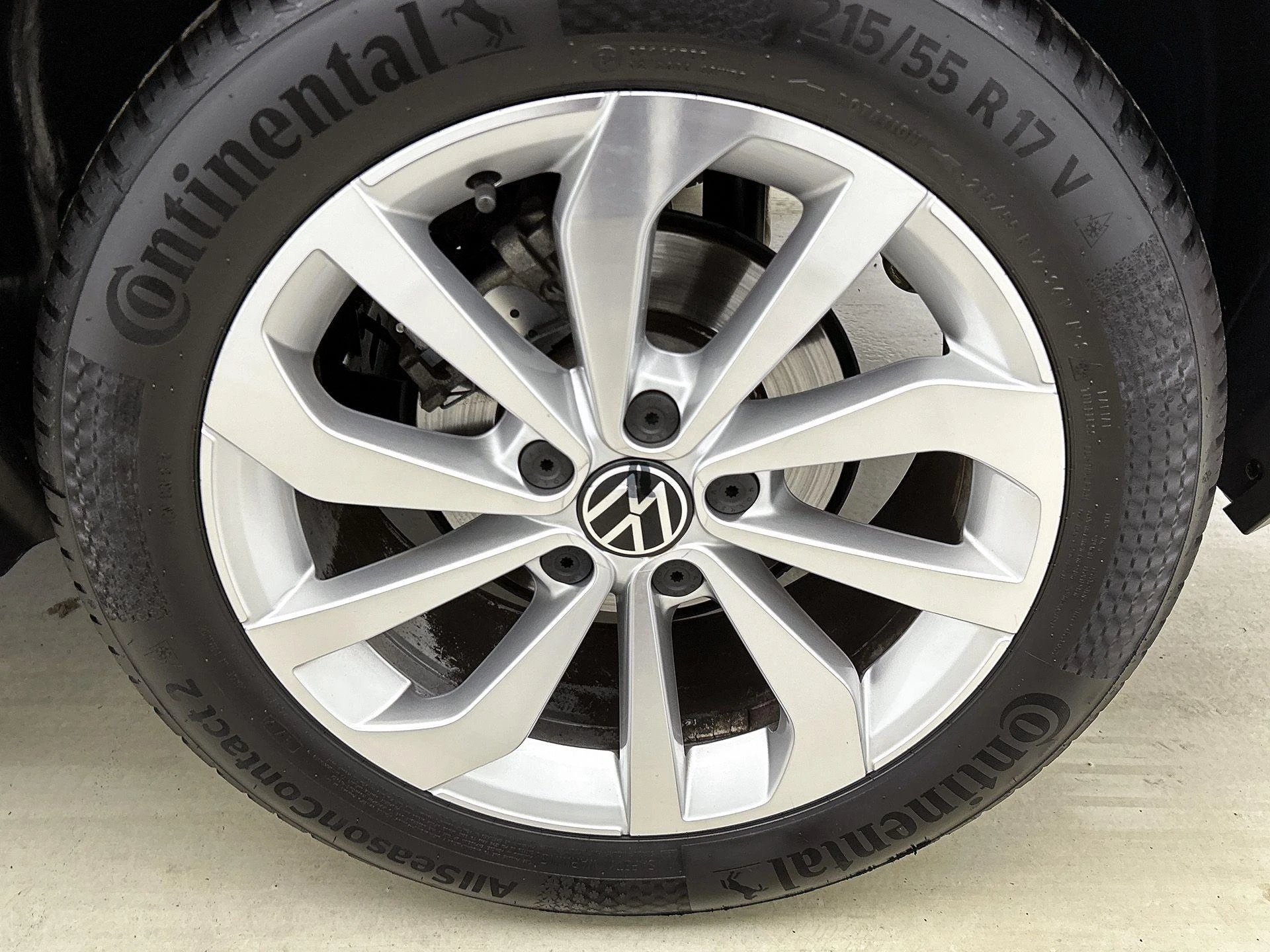 Volkswagen T-Roc 1.5 TSI Life Edition