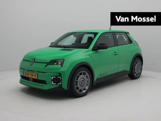 Renault 5 urban range evolution 40 kWh