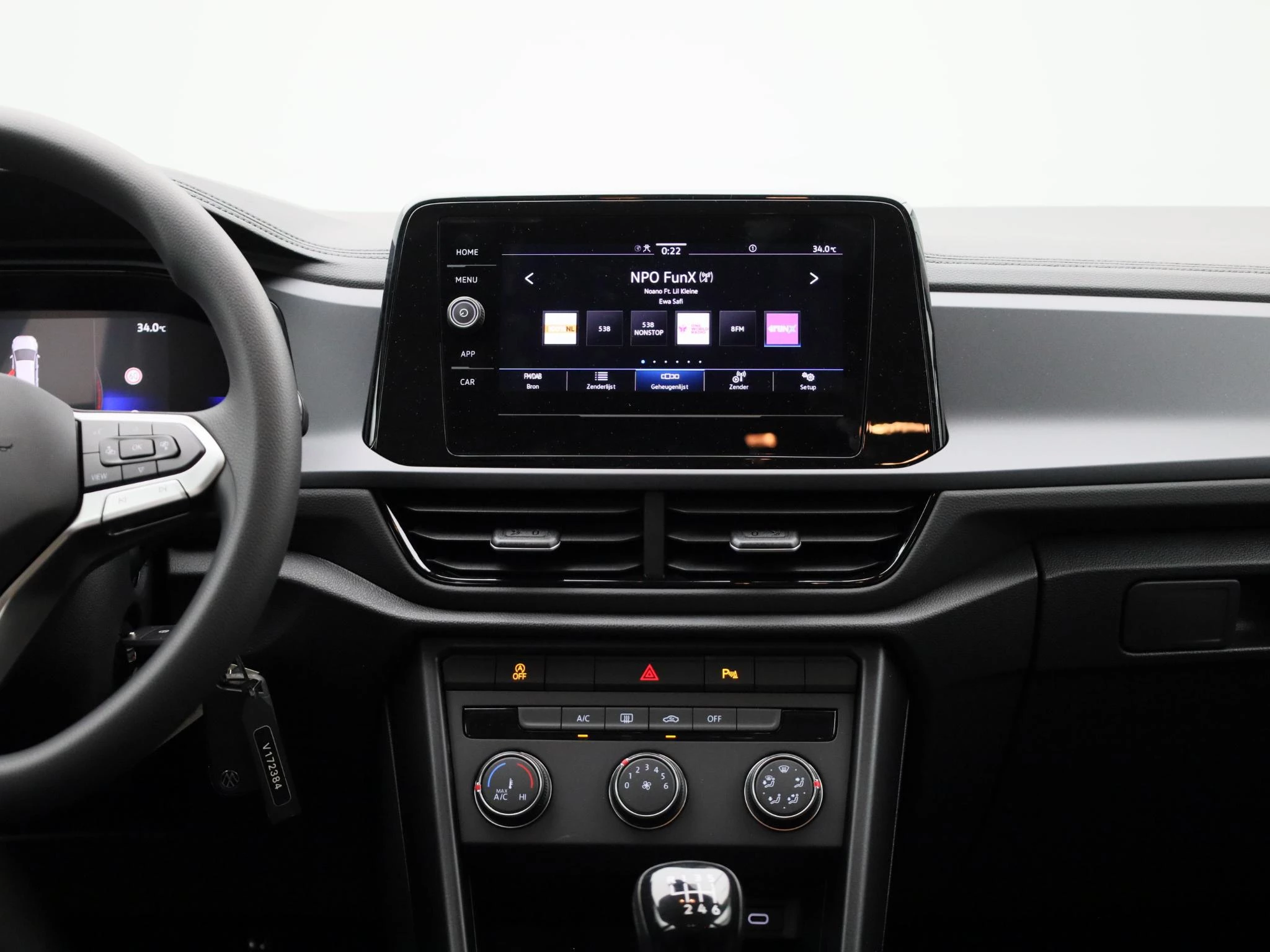 Volkswagen T-Roc 1.0 TSI Edition 116PK