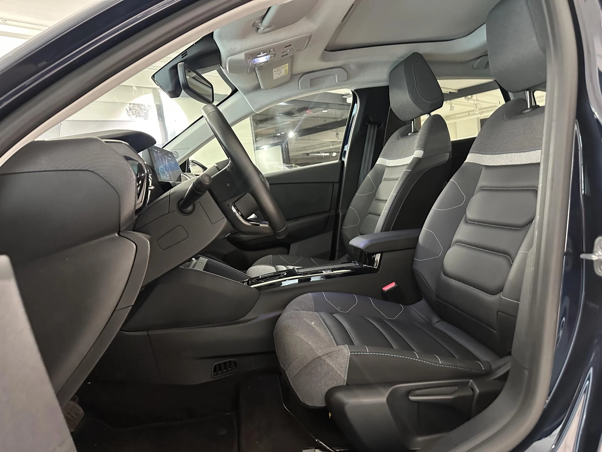 Citroën ë-C4 Max 54 kWh