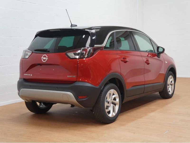 Opel Crossland X 1.2T Innovation automaat