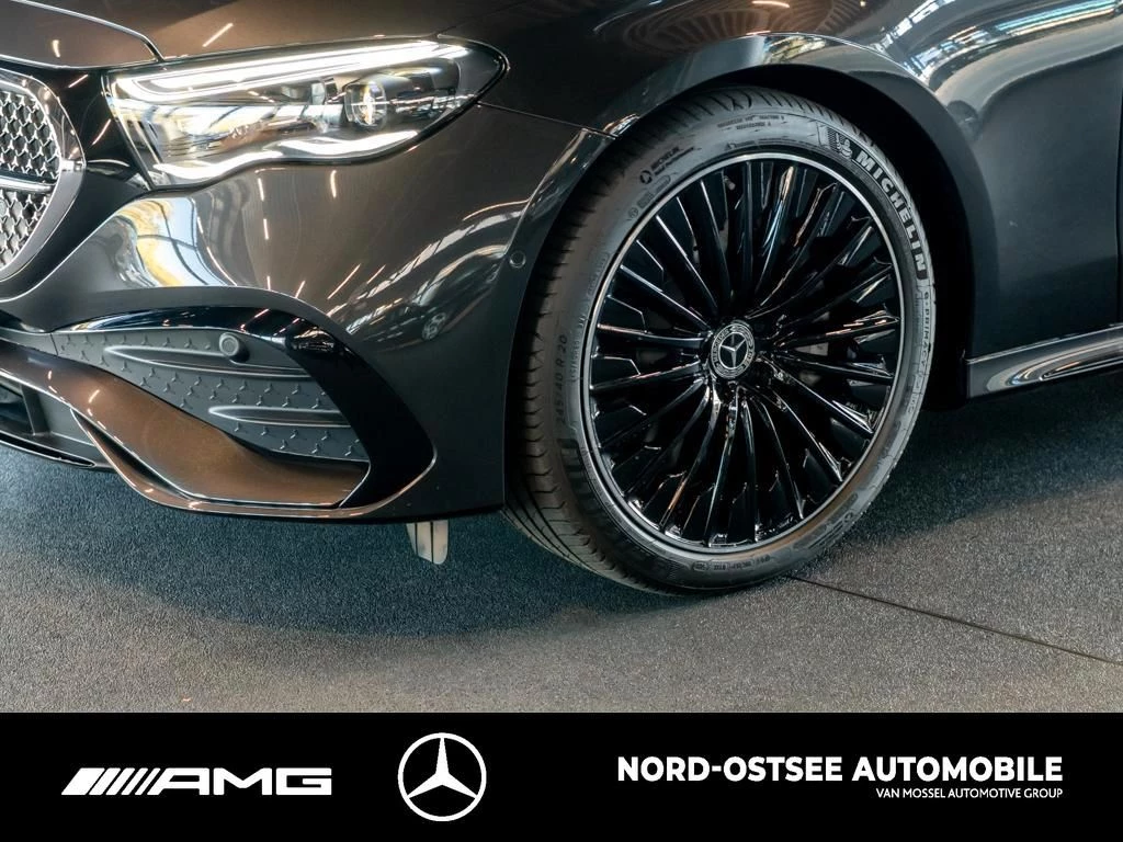 Mercedes-Benz E-Klasse 300 de T AMG NIGHT PANO AHK 20-ZOLL DISTRONIC AMG Line
