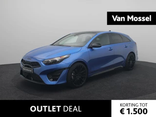 Kia ProCeed 1.5 T-GDi GT-Line
