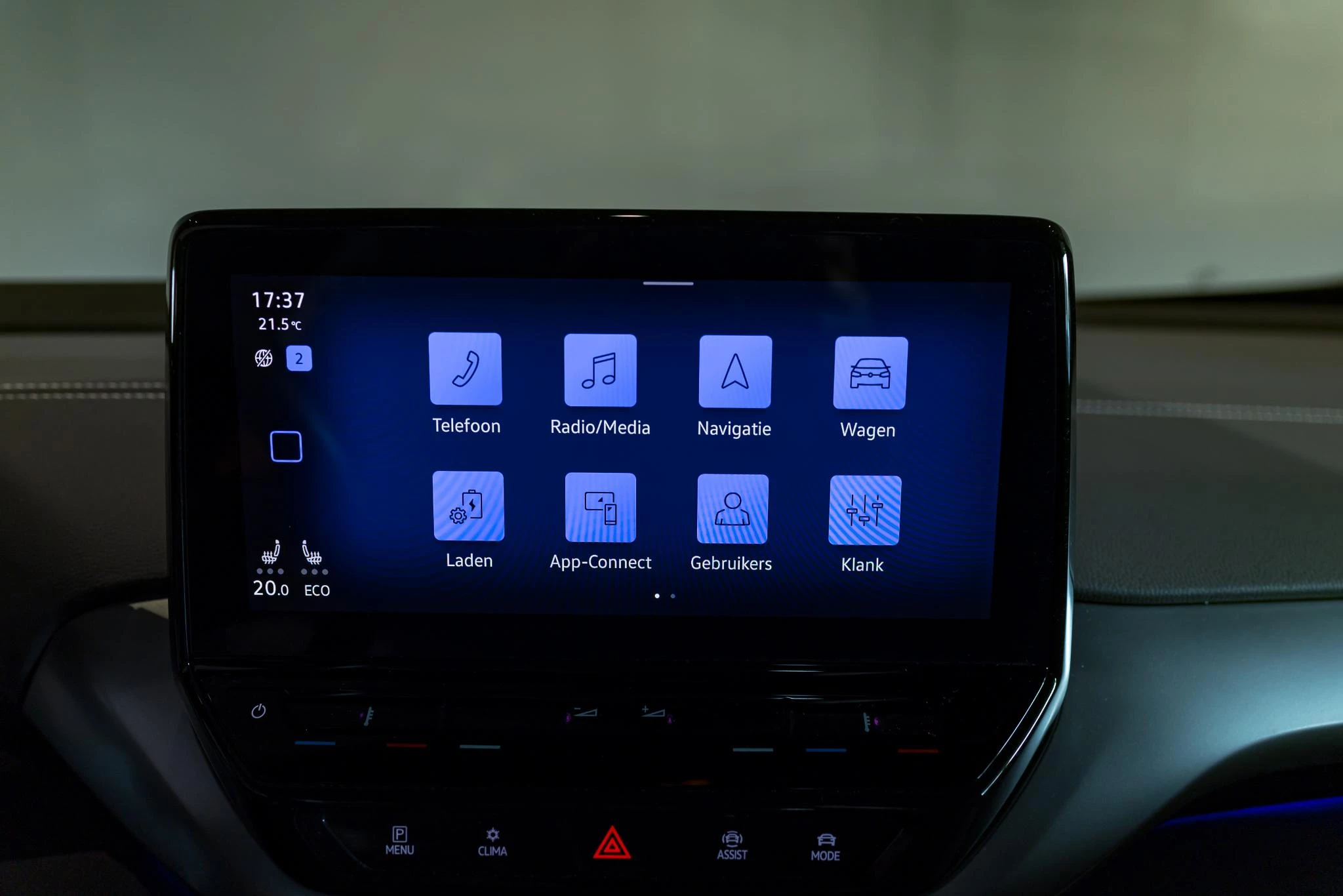 Volkswagen ID.4 82kWh 128kW Pro Business