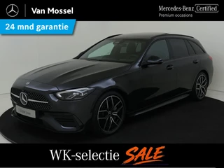Mercedes-Benz C-Klasse Estate 180 Star Edition
