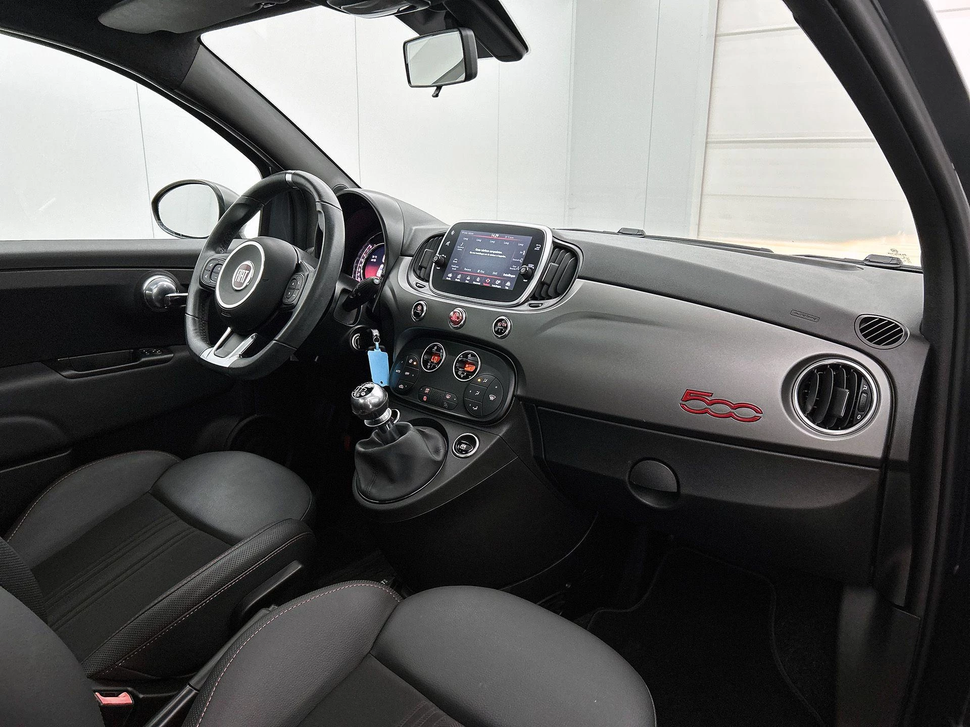 Fiat 500 1.0 Hybrid Sport