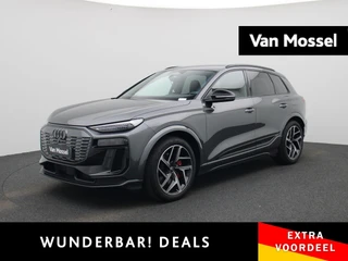Audi SQ6 e-tron quattro 100 kWh 490 PK