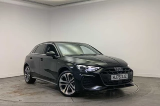 Audi A3 Sportback S line TFSI e 204 PS S tronic