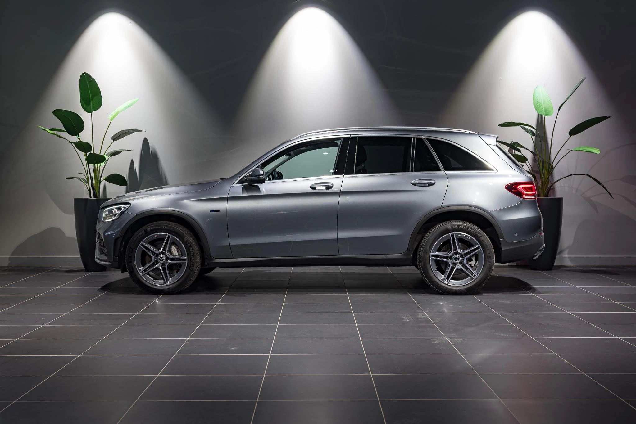Mercedes-Benz GLC GLC 300 de AMG LINE 4MATIC