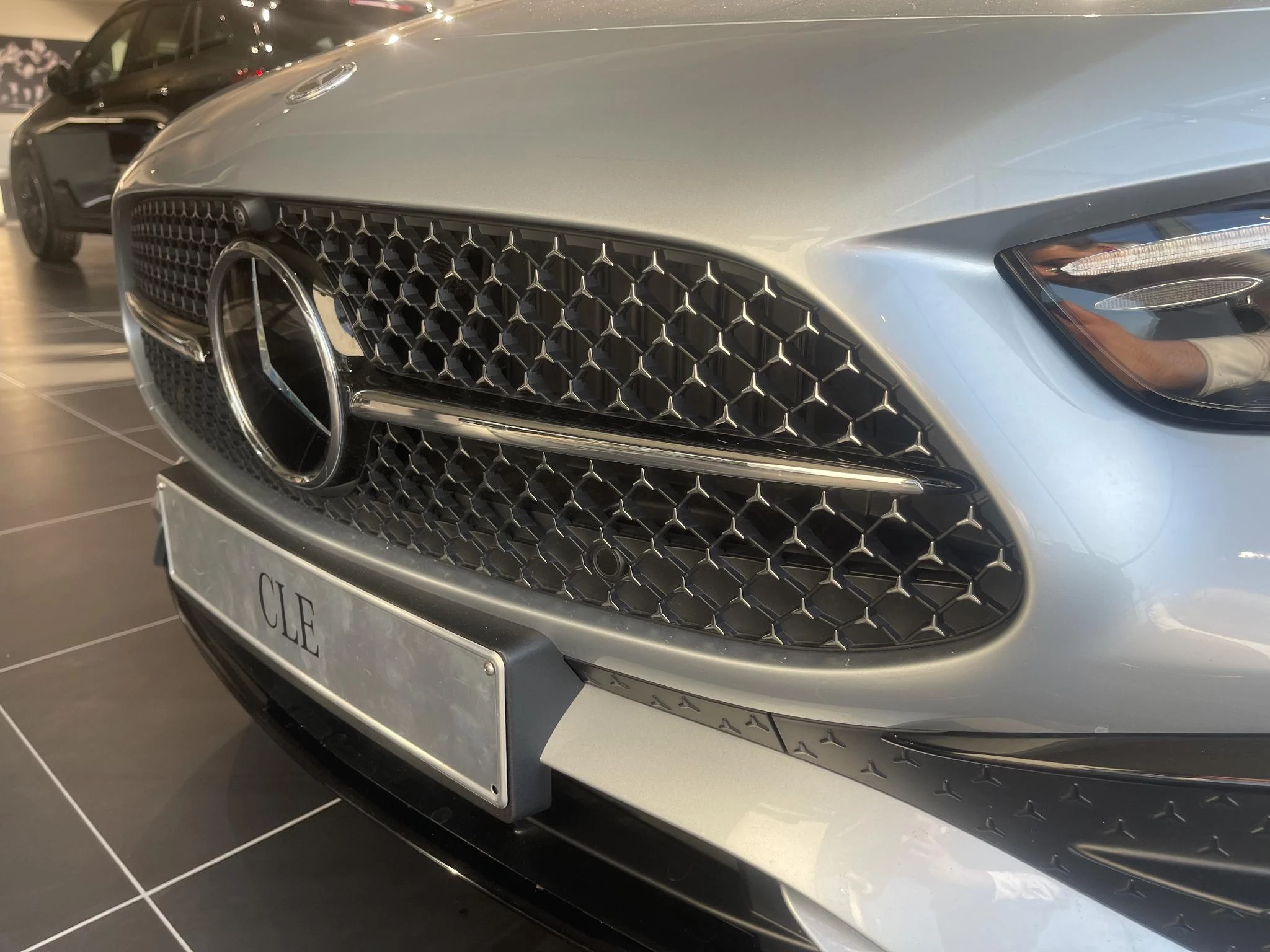 Mercedes-Benz CLE 220 d AMG Line Coupé + LEDER + PANO DAK + BURMESTER +