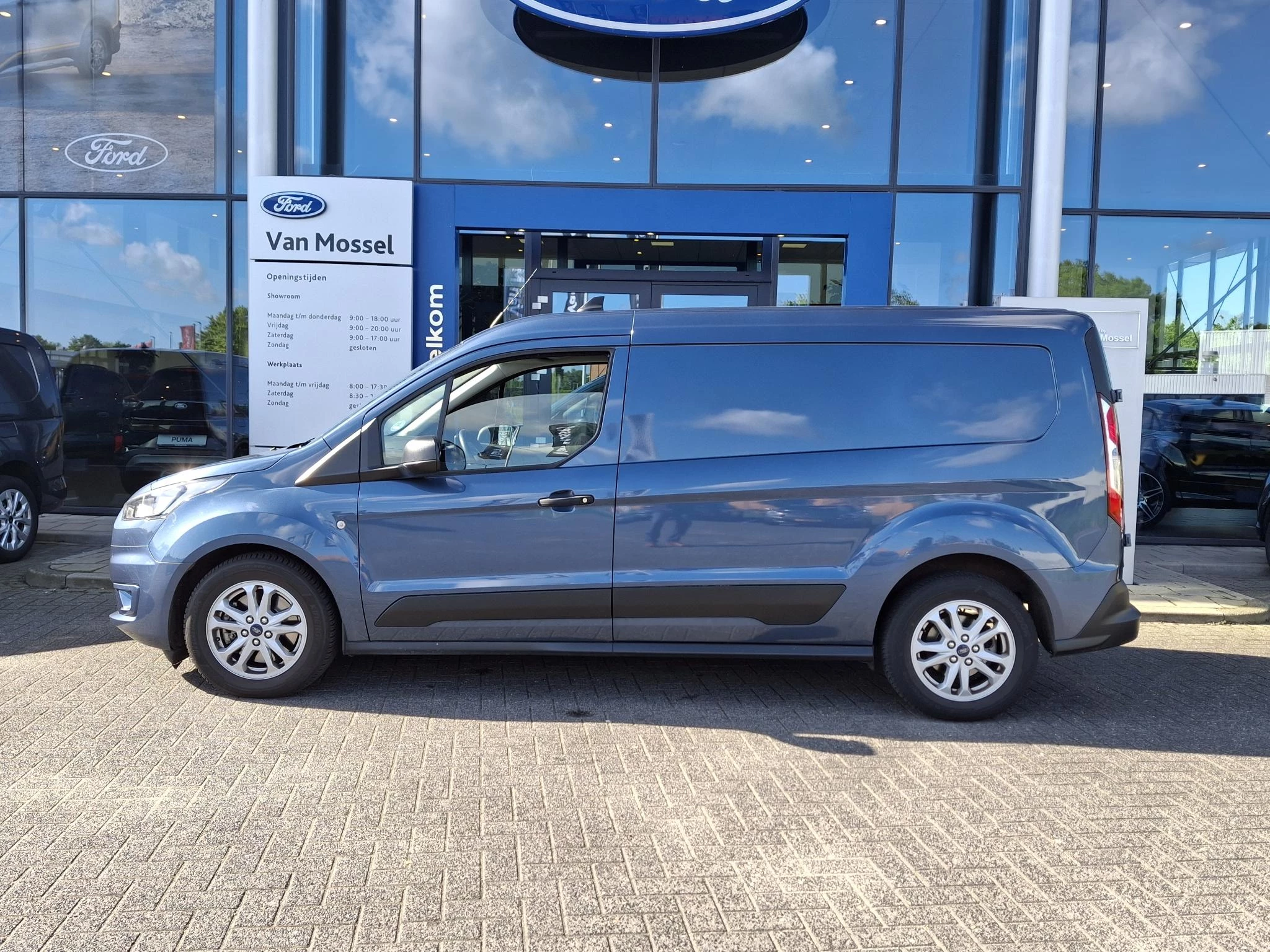 Ford Transit Connect 1.0 Ecoboost L2 Trend