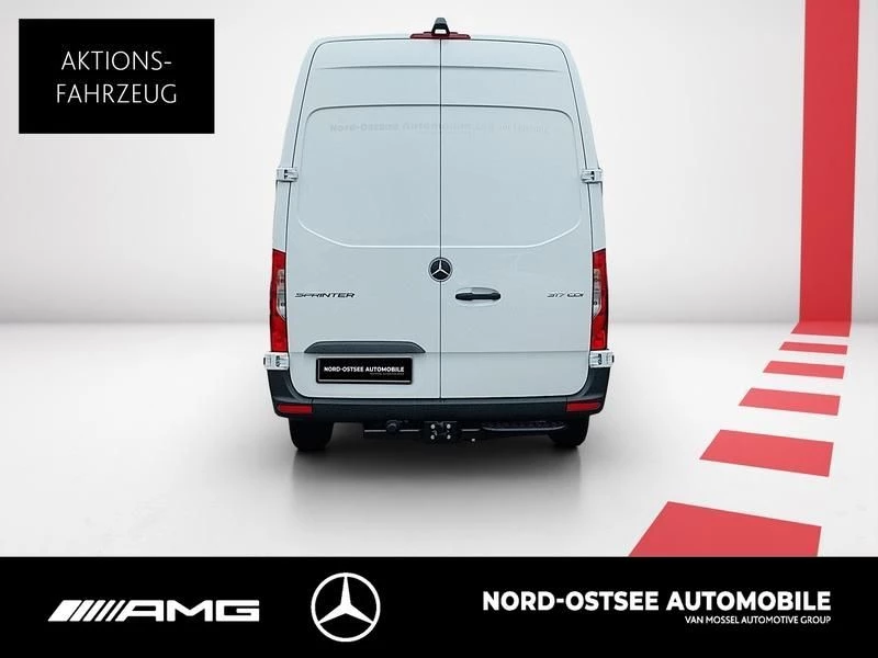 Mercedes-Benz Sprinter 317 CDI PRO L2H2 ATG+LED++AHK3,5t+++++