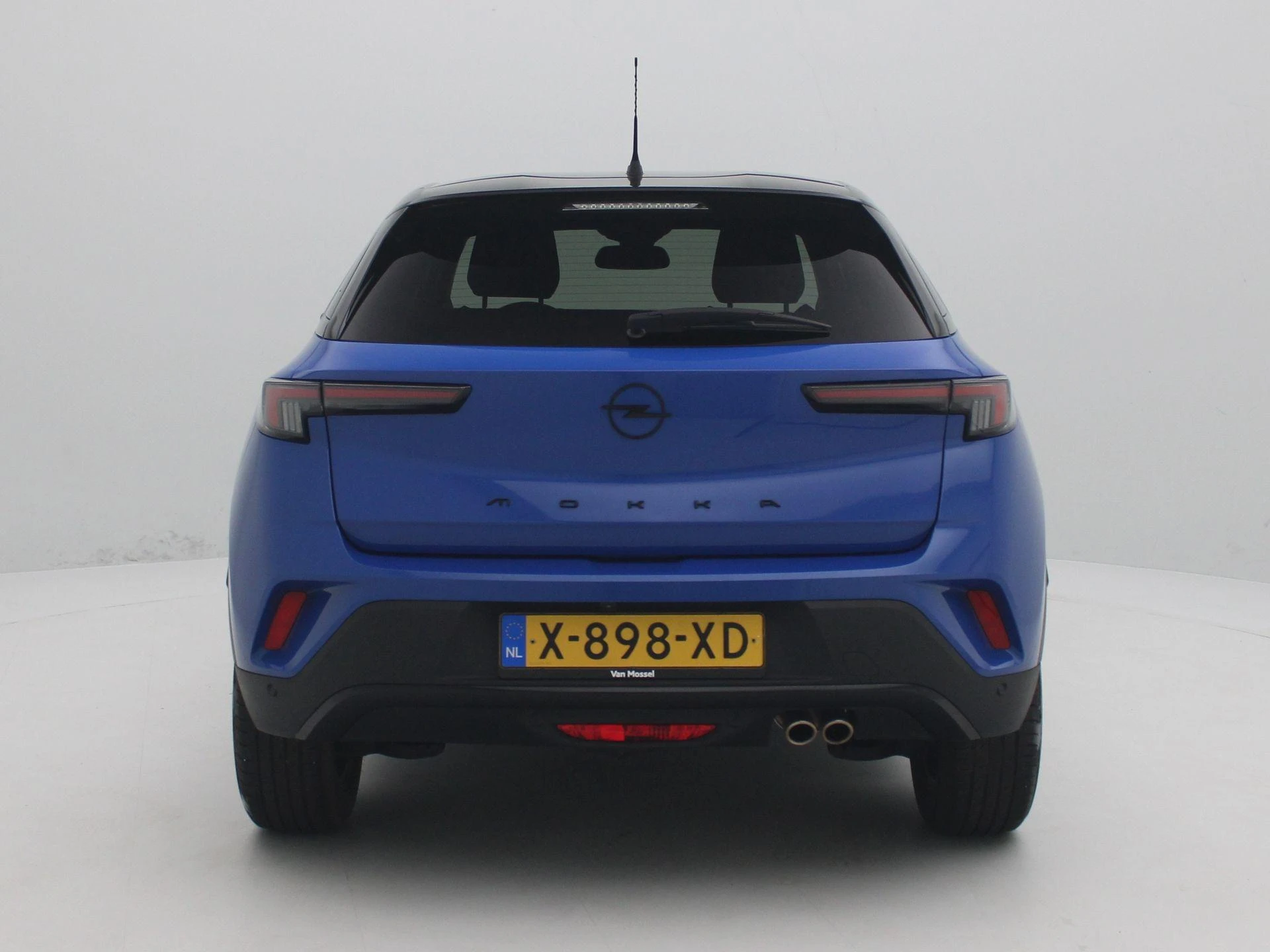 Opel Mokka 1.2 Turbo GS