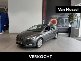 Ford Focus Wagon 1.0 First Edition