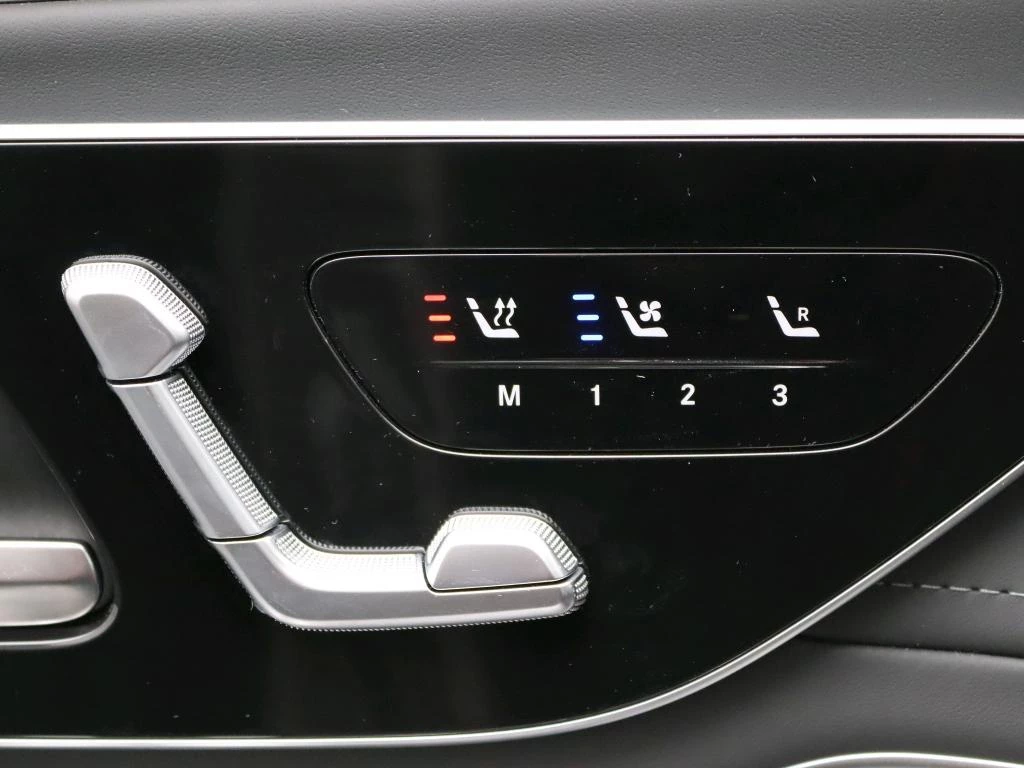 Mercedes-Benz EQS SUV 680 e 4MATIC Maybach 118 kWh