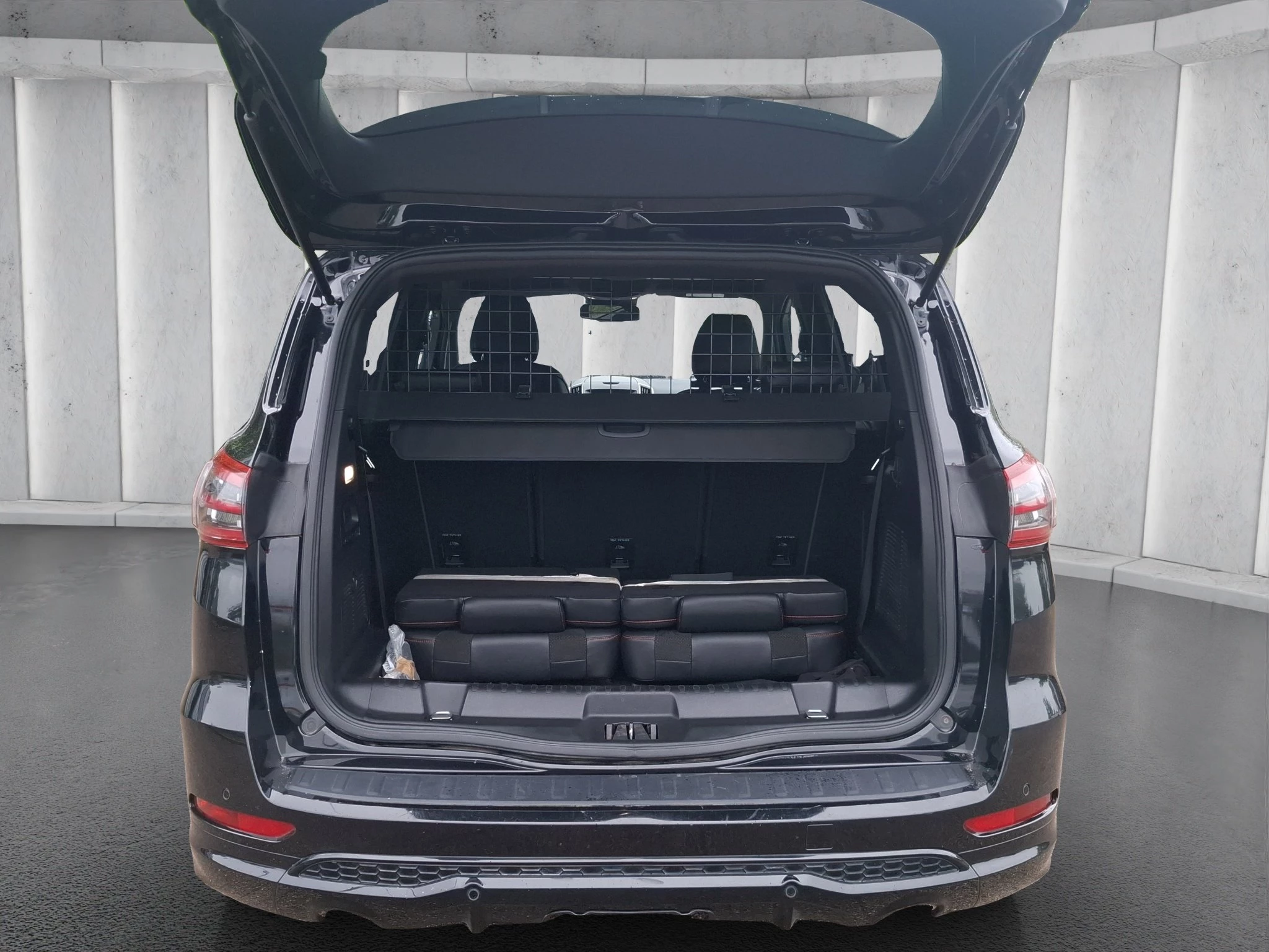 Ford S-Max ST-Line