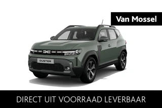 Dacia Duster Journey
