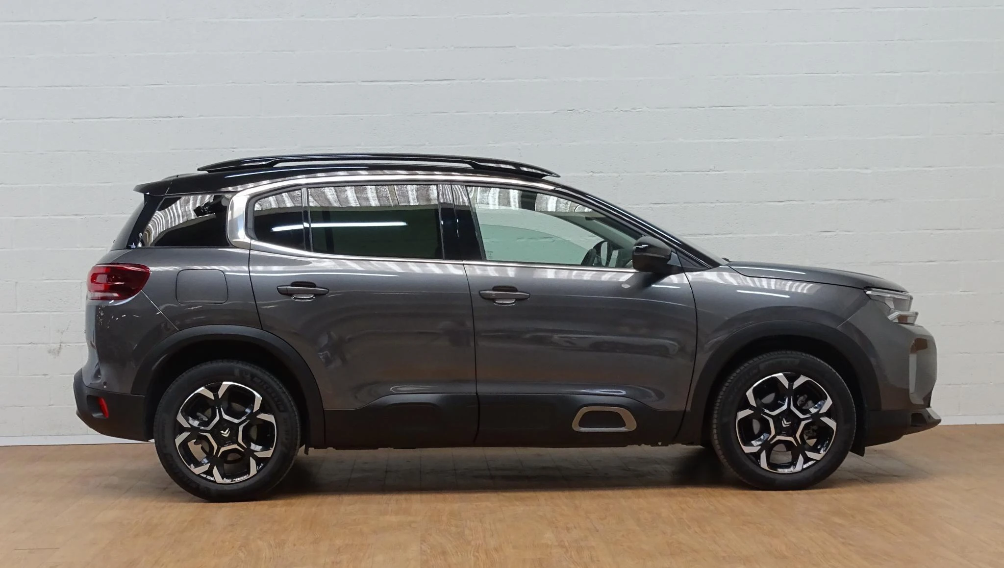 Citroën C5 Aircross Hybrid 145 ch/pk Automatic MAX