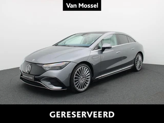 Mercedes-Benz EQE 300 Star Edition + DIGITAL LIGHT + AIRMATIC + PANO DAK + LEDER +