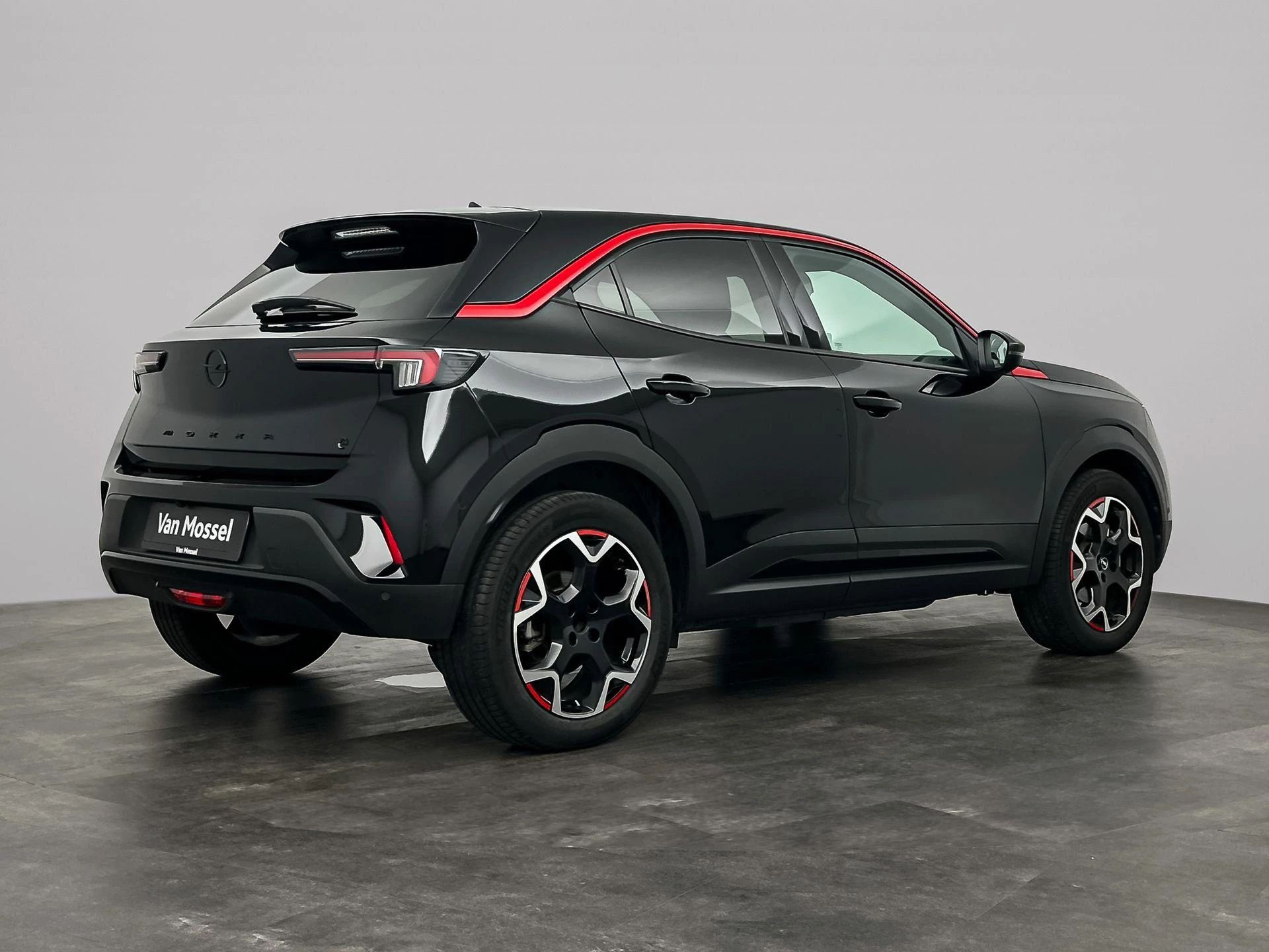 Opel Mokka-e GS Line 50-kWh 11kw bl.