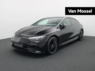 Mercedes-Benz EQE 300 AMG Line + PANORAMISCH DAK + AIRMATIC +